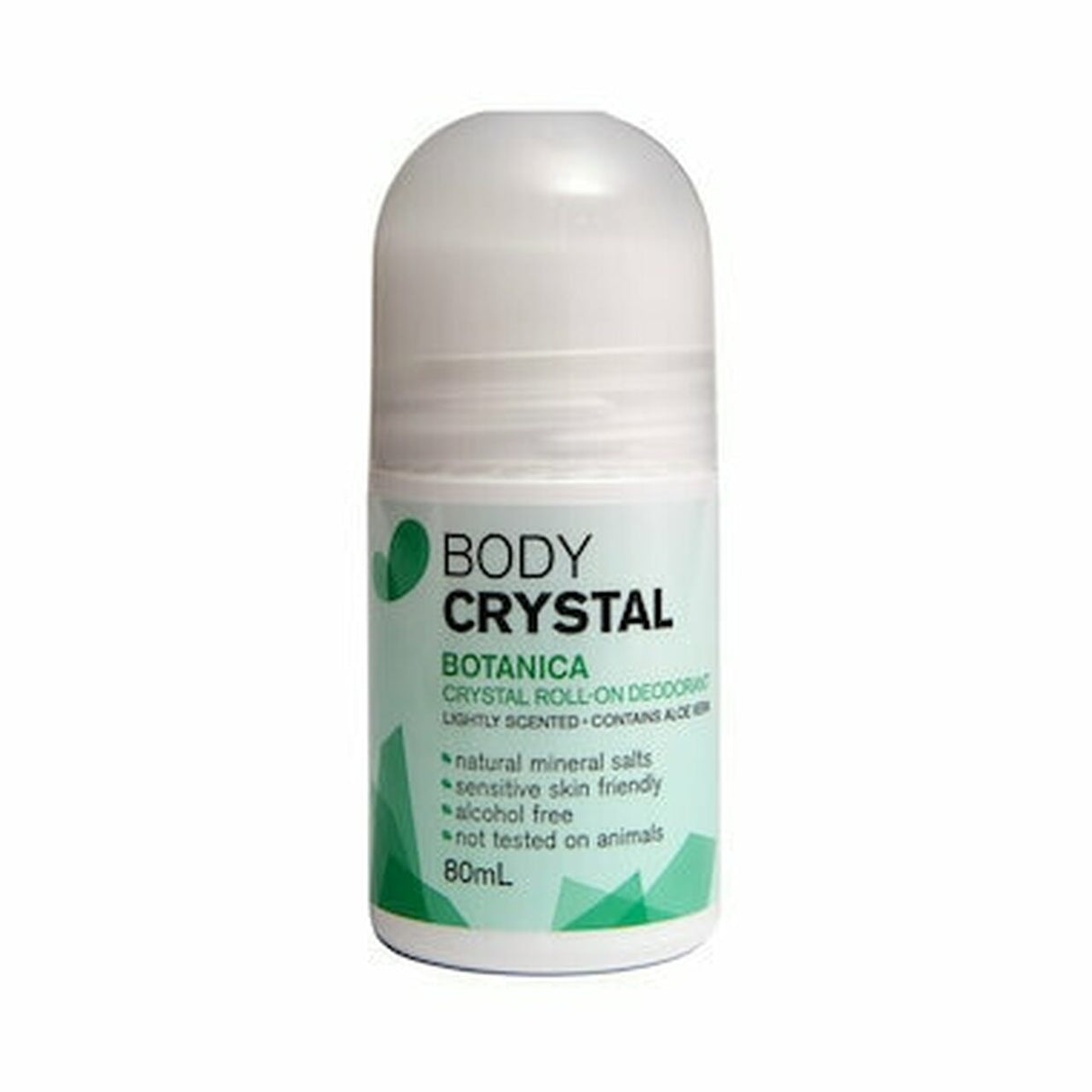 Body Crystal RollOn Deodorant 80ml