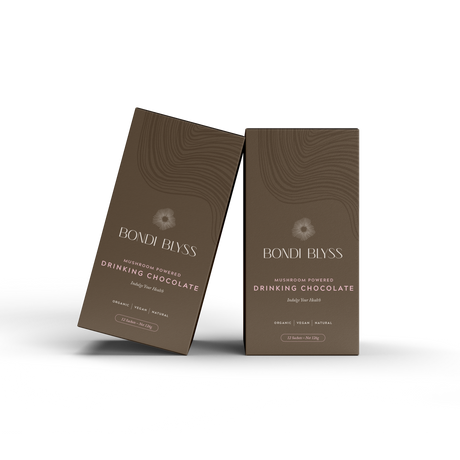 Bondi Blyss Bondi Blyss Drinking Choc 12 Sachet