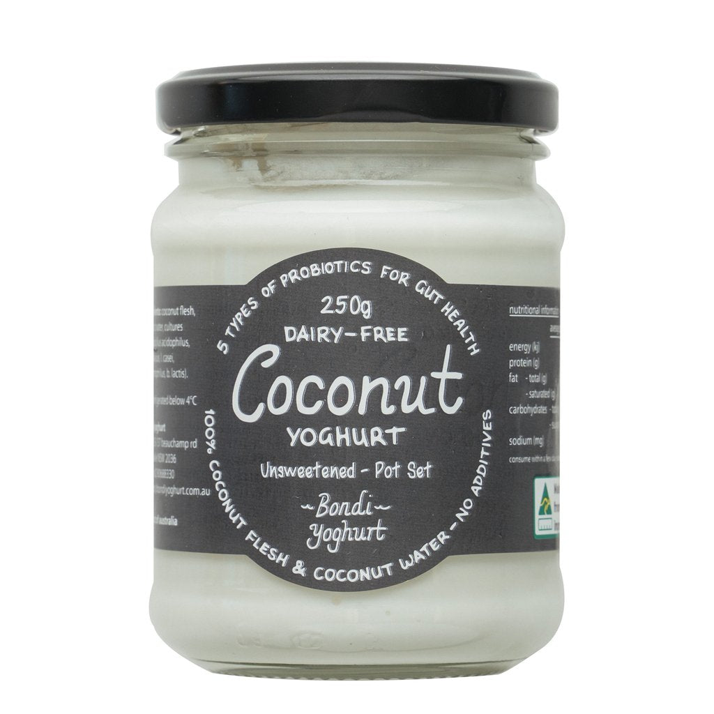 Bondi Yogurt Coconut Yoghurt 250g