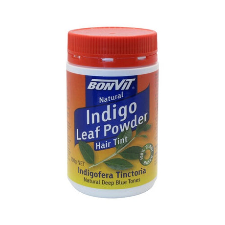 Bonvit Hair Tint Indigo D.Blue