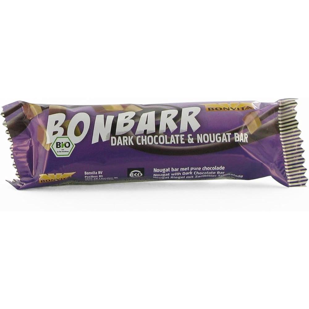 Bonvita Hazelnut Nougat Chocolate Bag 40g