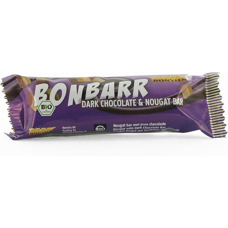 Bonvita Hazelnut Nougat Chocolate Bag 40g