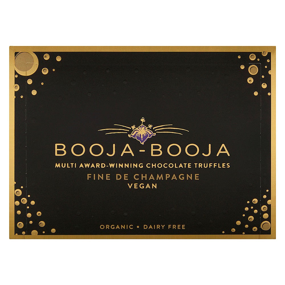 Booja Booja Booja Champagne Truffle 92g