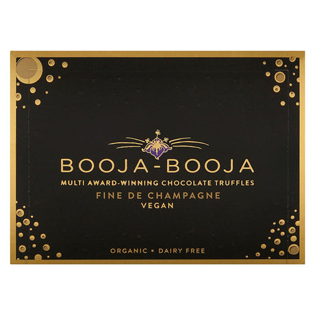Booja Booja Booja Champagne Truffle 92g
