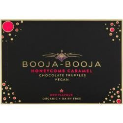 Booja Booja Honeycomb Caramel Truffle 92g