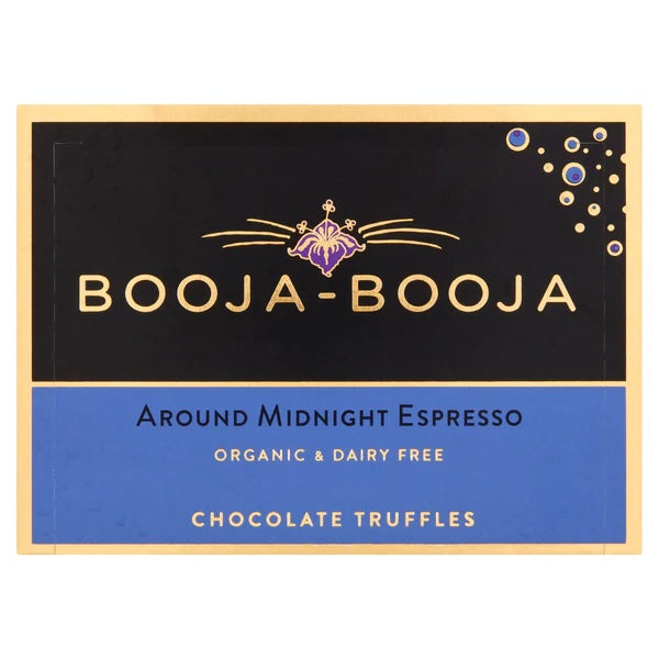 Booja Booja Midnight Espresso 92g
