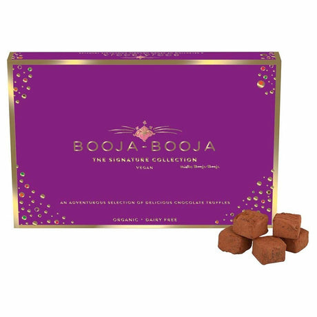 Booja Booja Singature Chocolate 184g