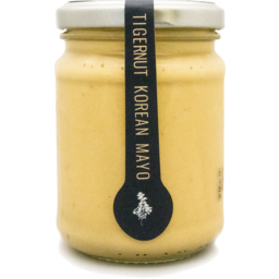 Botanical Cuisine Tigernut Korean Mayo 250g