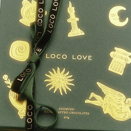 Loco Love Holiday Collection Green