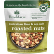 Brookfarm Lime Salt Nuts 75g