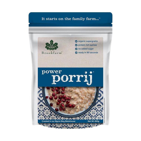 Brookfarm Power Porrij 450g