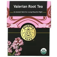 Buddha Teas Valerian Root Tea 18tb