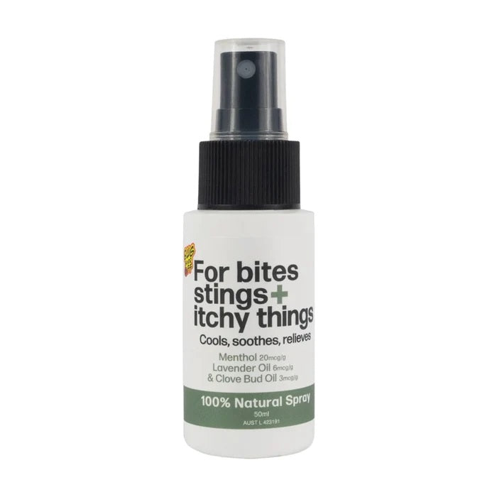 Bug grrr For Bites Stings 50ml