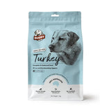 Bugsy's Air-Dried Turkey Dog Food 328g