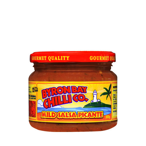 Byron Bay Chilli Co Chilli Mild Salsa 300g
