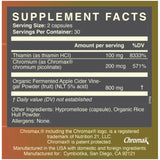 Cymbiotika Apple Cider Vinegar 60c