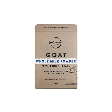 Caldermeade Farm Goat Milk Powder 1Kg
