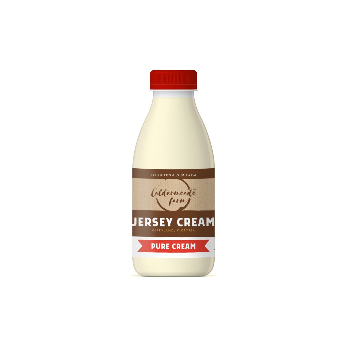 Caldermeade Farm Pure Cream 500ml