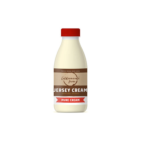 Caldermeade Farm Pure Cream 500ml