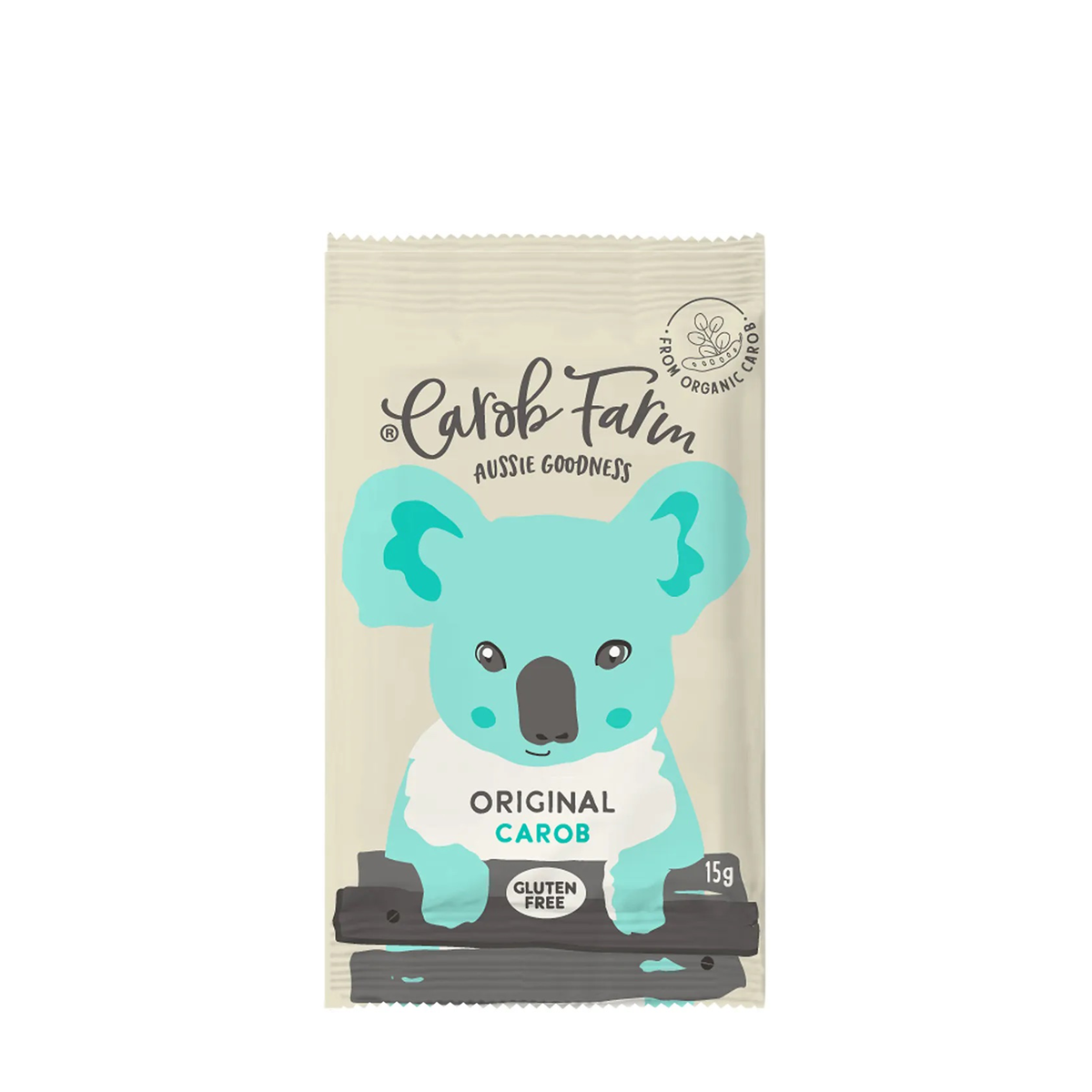 Carob Farm Carob Farm Original 15g
