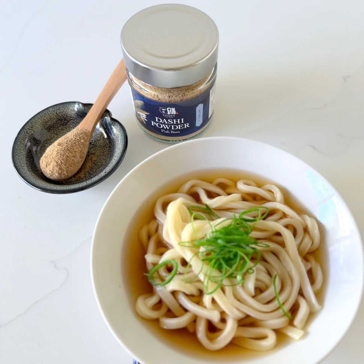 Carwari GOZEN Dashi Powder (Fish Base) 90g