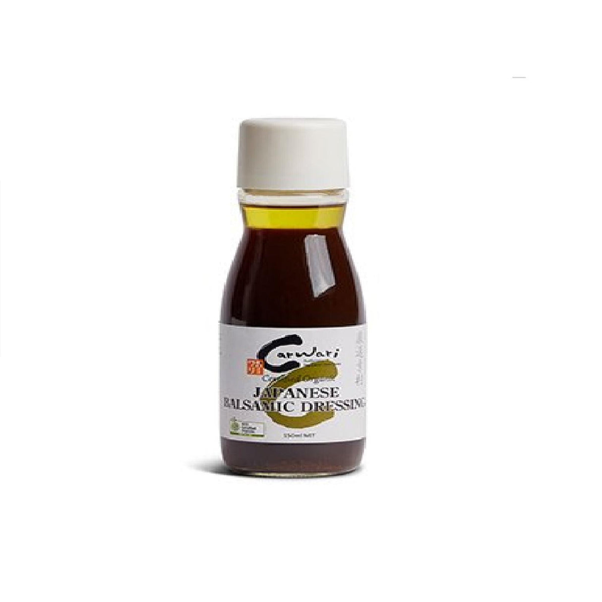 Carwari Organic Balsamic Dressing 150ml