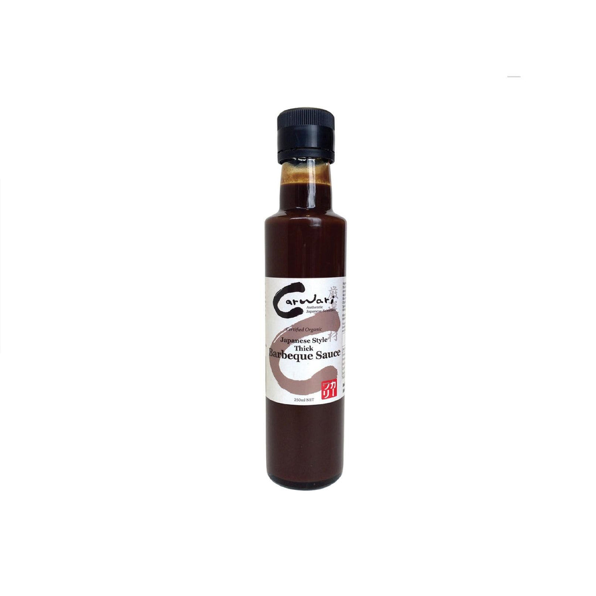 Carwari Organic Japanese BBQ Sauce 250ml