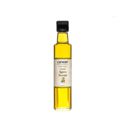 Carwari Organic Light Agave Nec 350ml