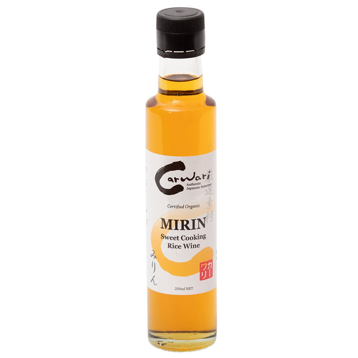 Carwari Organic Mirin 250ml