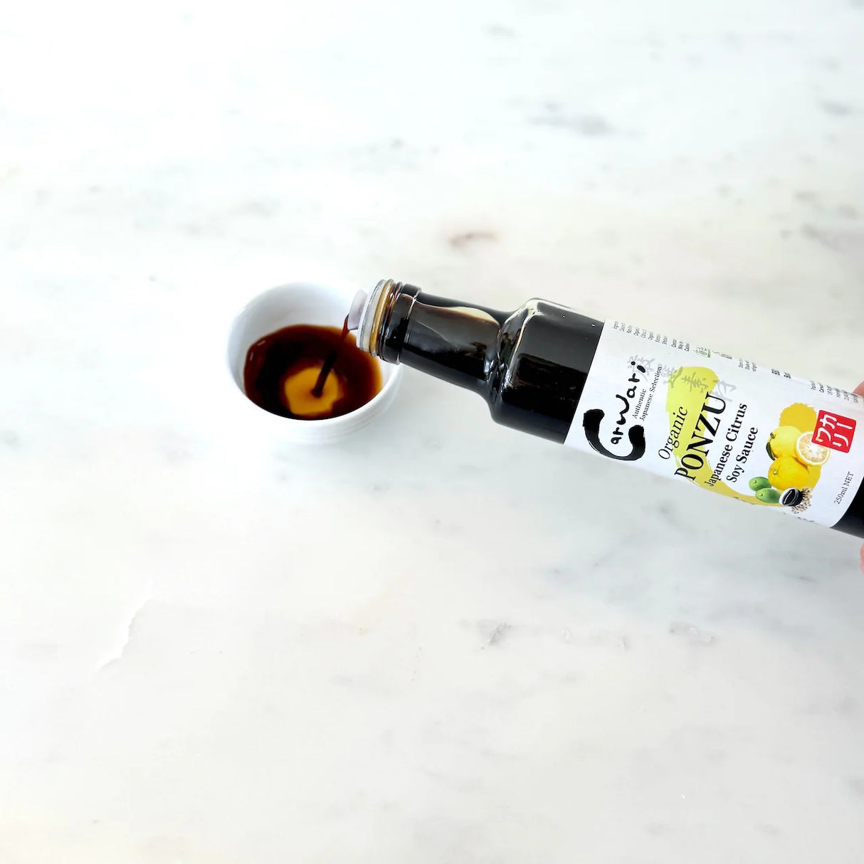 Carwari Organic Ponzu 250ml