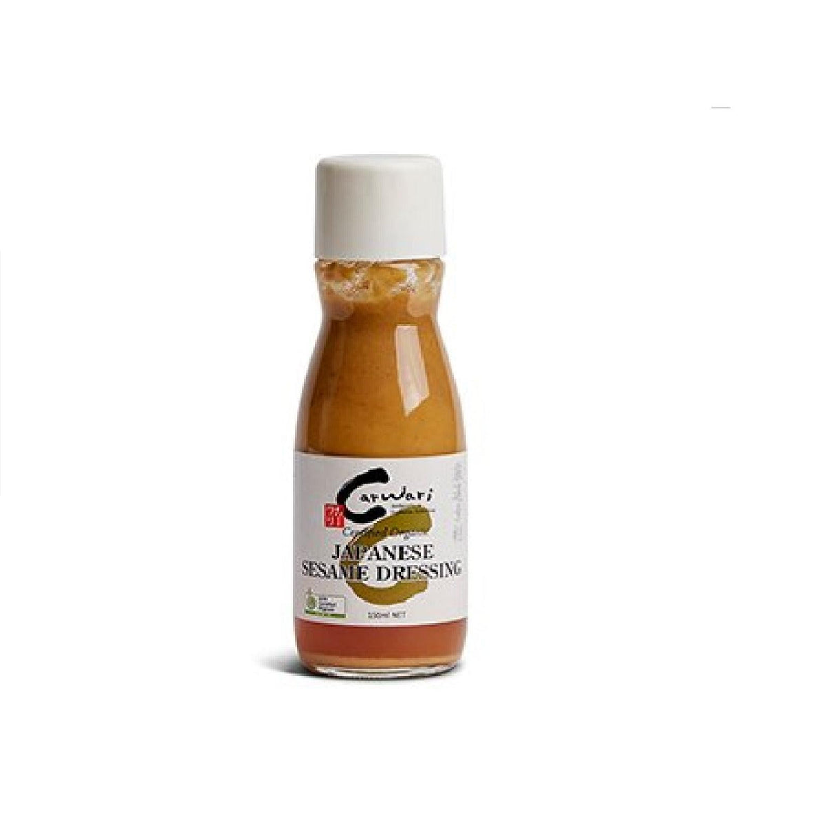 Carwari Organic Sesame Dressing 150ml