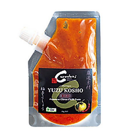 Carwari Yuzu Kosho Red 80g