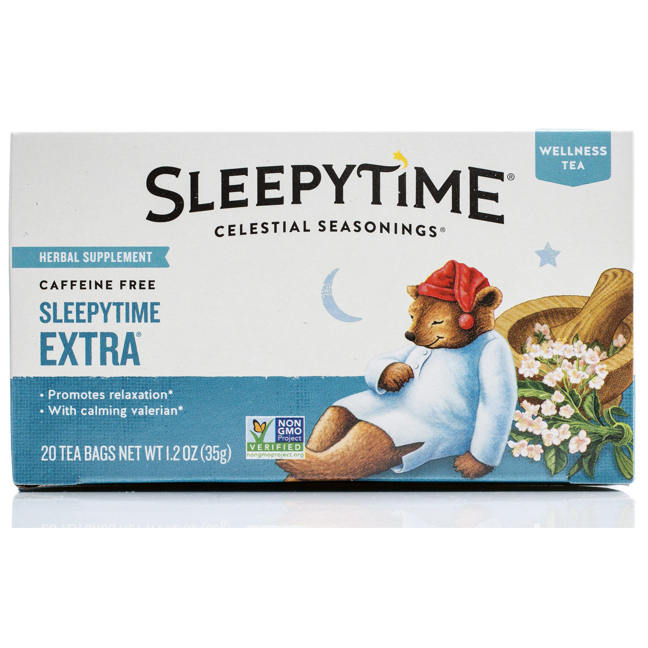 Celestial Celestial Wellness Sleepytime Extra 35g x 20 Tea Bag