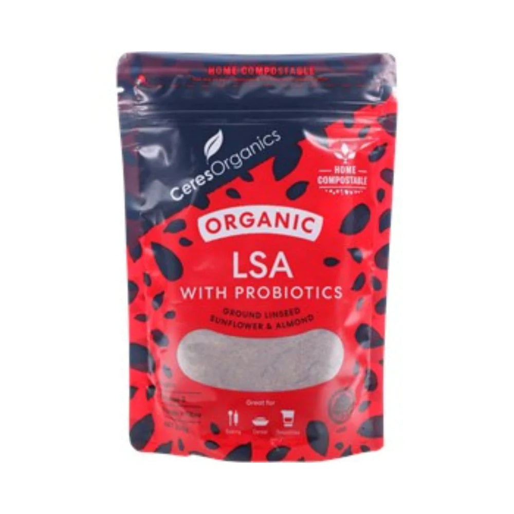 Ceres Organics LSA Probiotics 200g