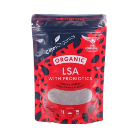 Ceres Organics LSA Probiotics 200g