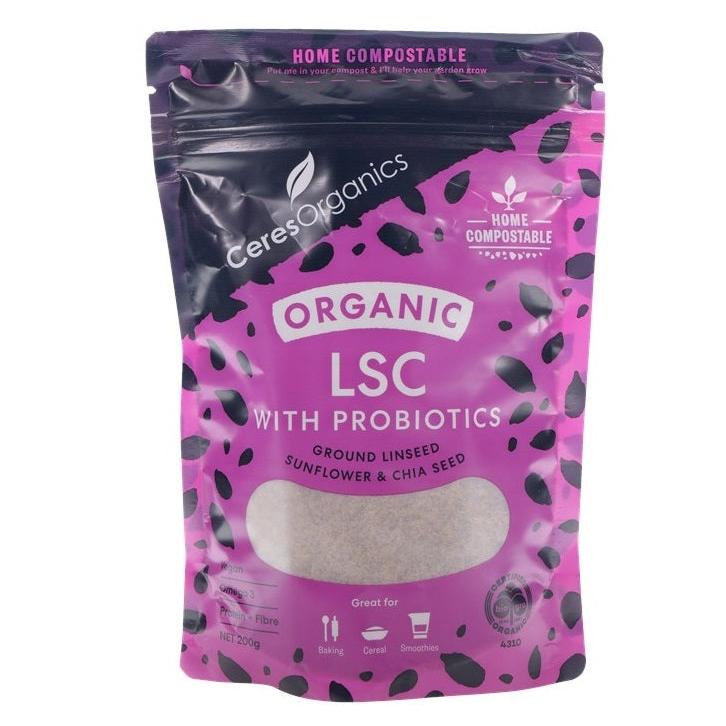 Ceres Organics LSC Probiotic 200g