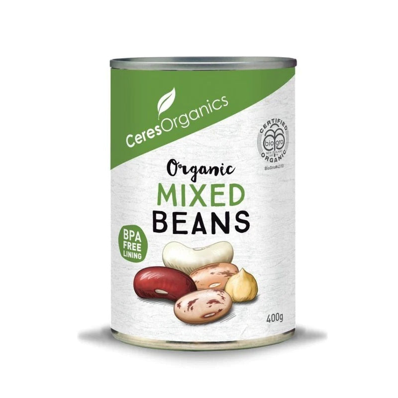 Ceres Organics Mixed Beans (Can) 400g