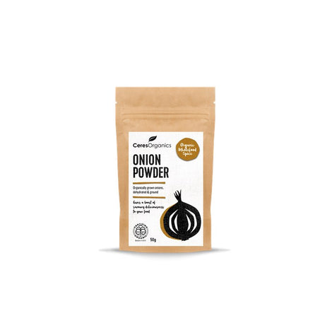Ceres Organics Onion Powder 50g