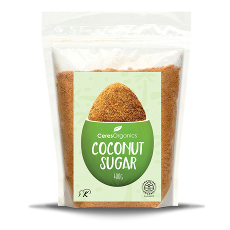 Ceres Organics Sugar Coconut 400g