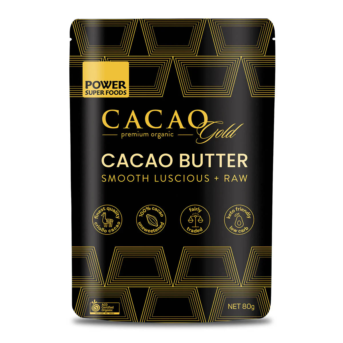 PSF Cacao Butter 80g