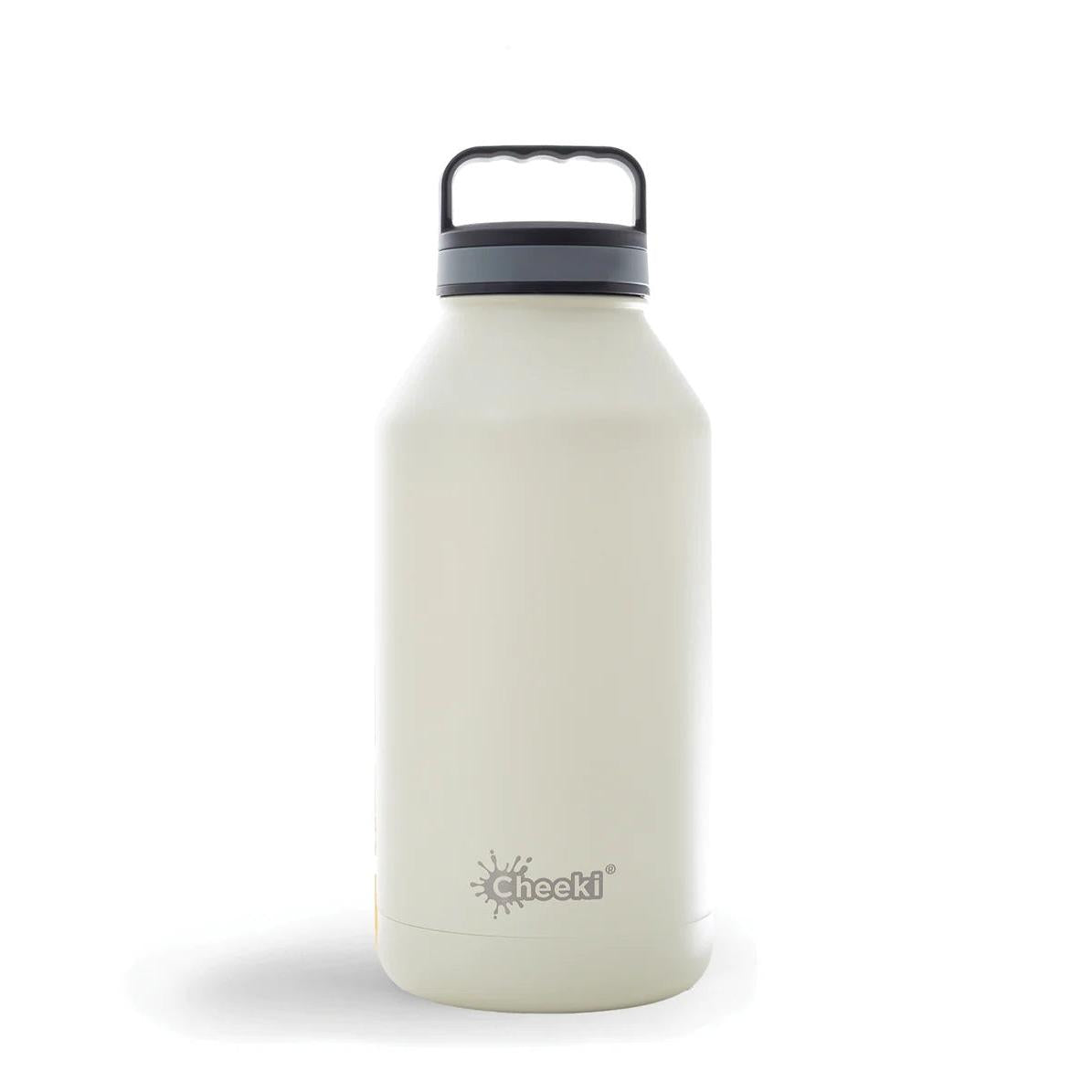 Cheeki Chiller Bottle Sand 1.9L