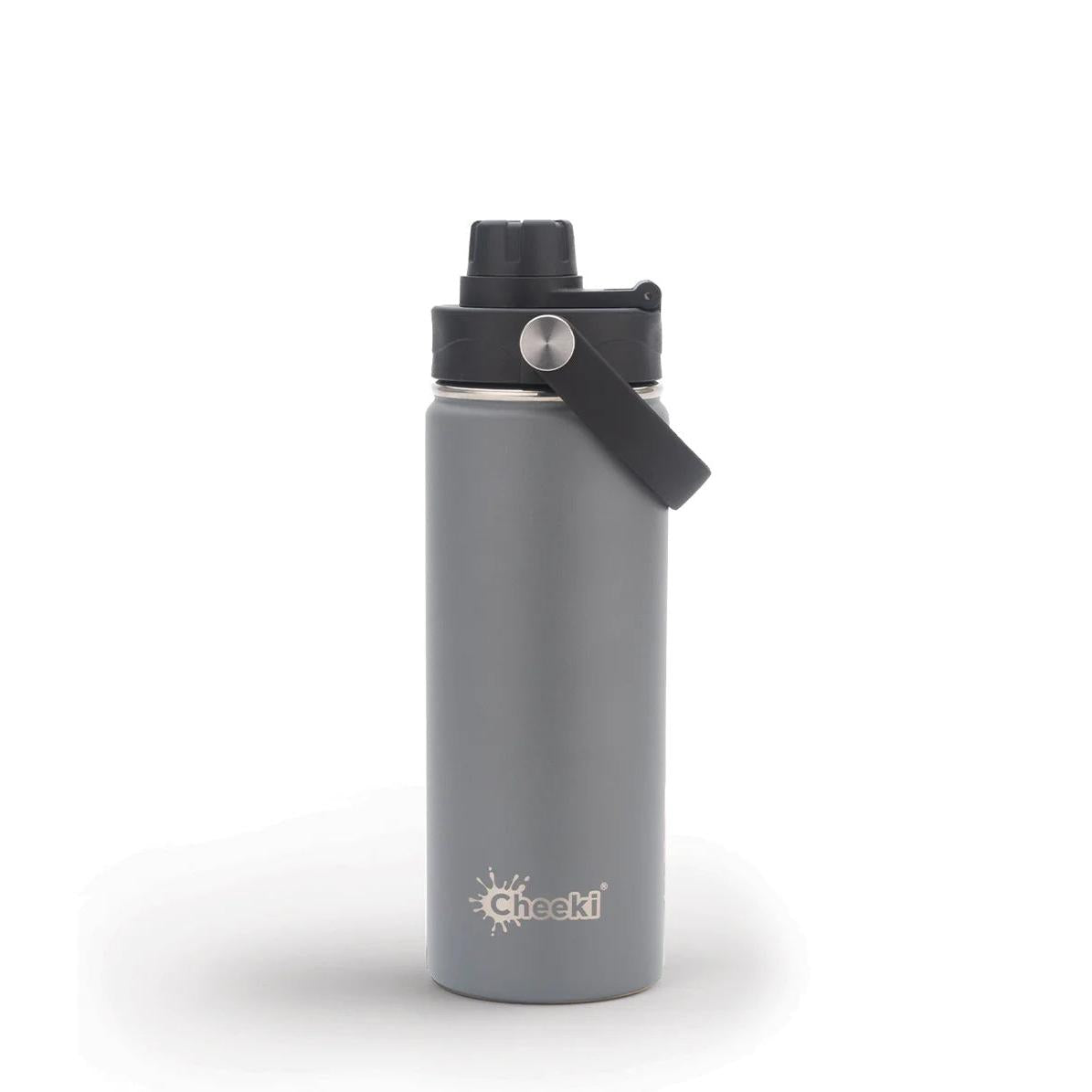 Cheeki Ins Adv Bottle Slate 600ml