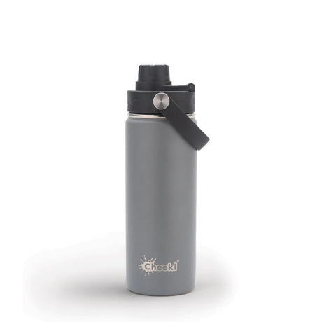 Cheeki Ins Adv Bottle Slate 600ml