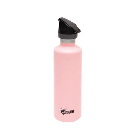 Cheeki Insulated Active Bottle - Pink 600ml