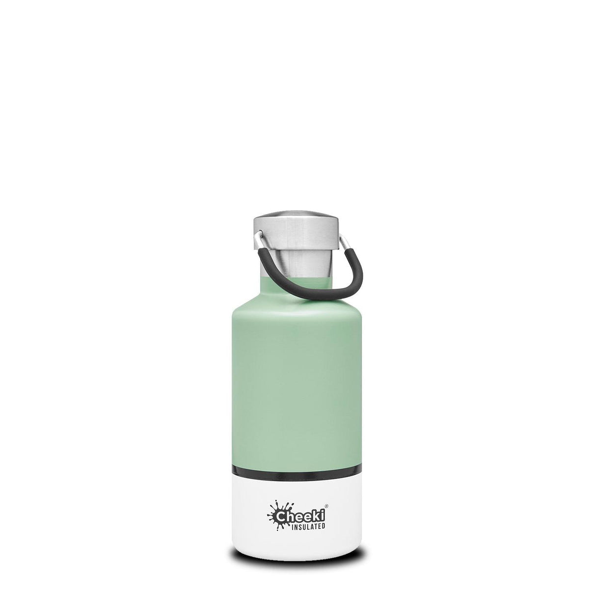 Cheeki Insulated Classic Pistachio 400mL