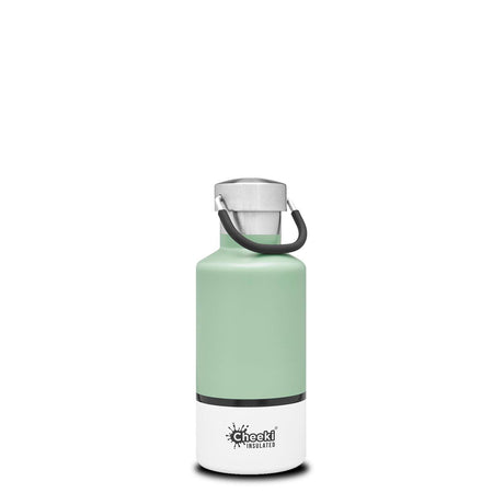 Cheeki Insulated Classic Pistachio 400mL