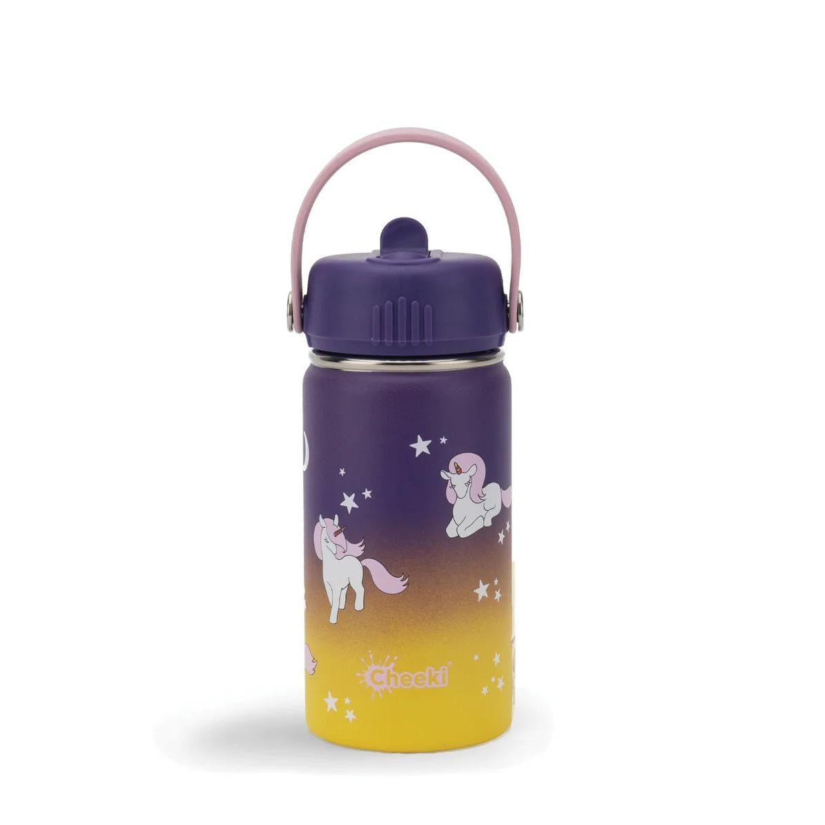 Cheeki Kids Bottle Unicorn 400ml