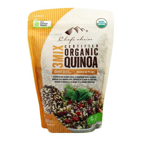 Chef's Choice 3 Mix Quinoa 500g