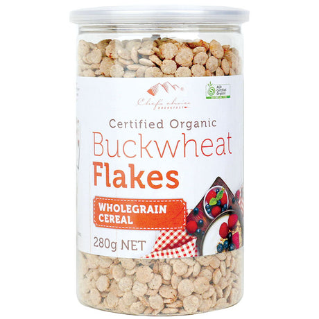 Chef's Choice Buckwheat Flake 280g