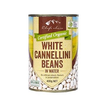 Chef's Choice Cannellini Beans 400g